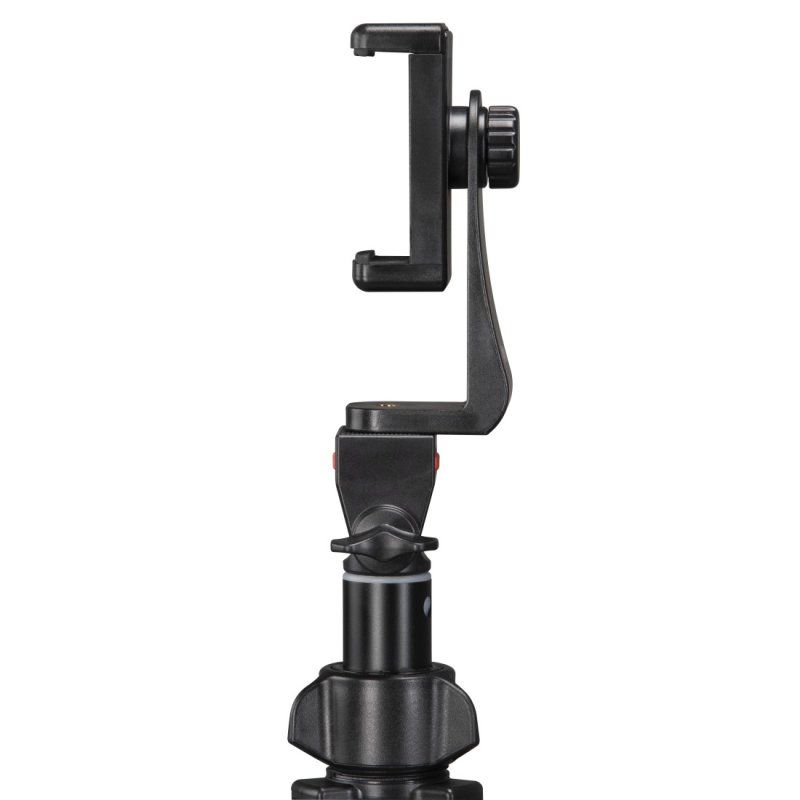 Hama Rotary Smartphone tripod Smartphone/Digital camera 3 leg(s) Black