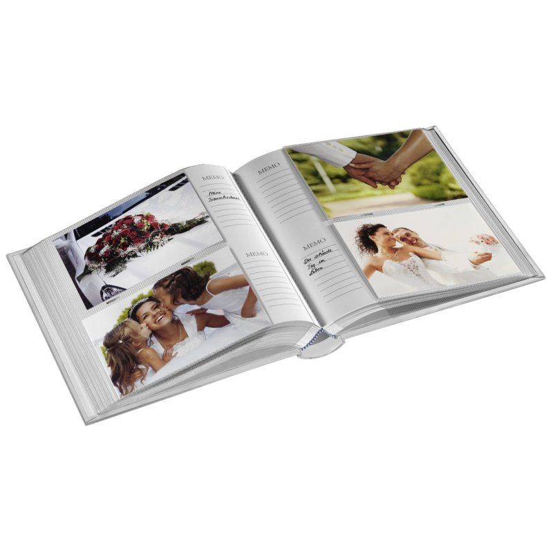 LAZISE MEMO ALBUM 200 PHOTOS PINK