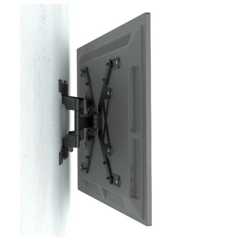 TV WALL BRACKET SWIVEL 229CM TO 40KG