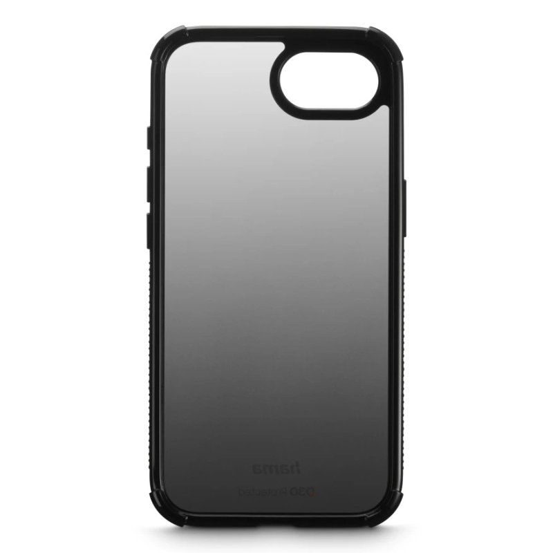 Hama Extreme Protect coque de protection pour téléphones portables 15,5 cm (6.1") Housse Noir