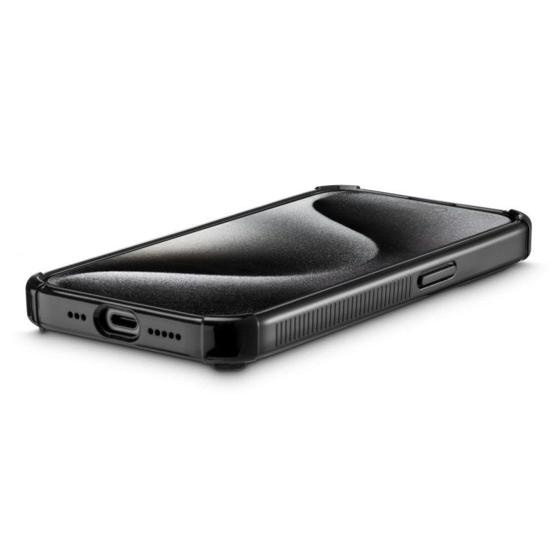 Hama Extreme Protect coque de protection pour téléphones portables 15,5 cm (6.1") Housse Noir