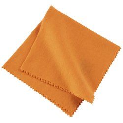 ANTI-STATIC CLOTH 25X23CM ORANGE