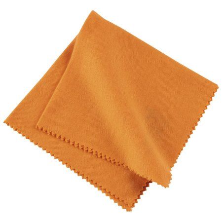 ANTI-STATIC CLOTH 25X23CM ORANGE