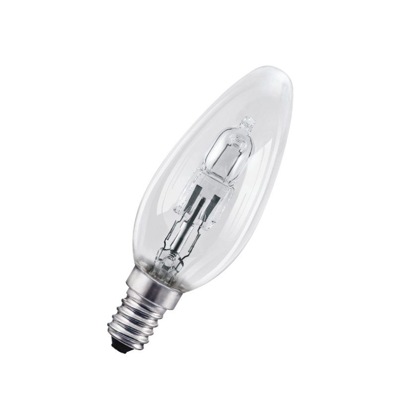 Xavax 00112459 energy-saving lamp 20 W Blanc chaud E14 G