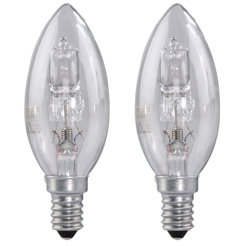 Xavax 112460 halogen bulb 30 W Warm white E14 G