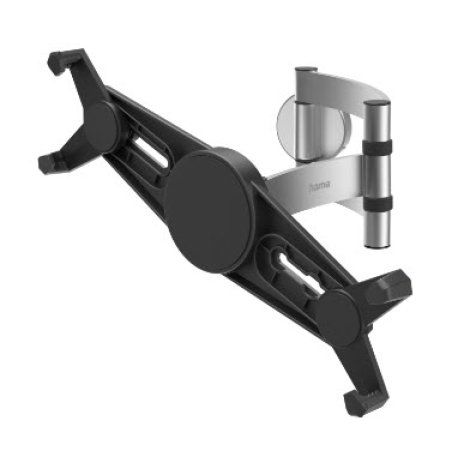 Hama 00125121 support Support passif Tablette / UMPC Noir, Argent