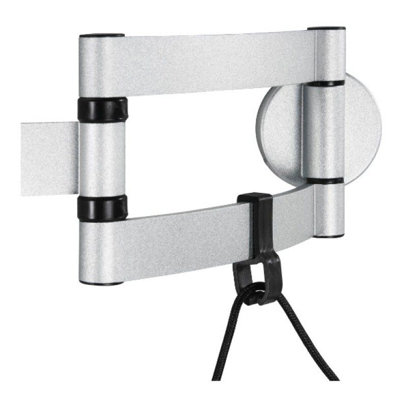 Hama 00125121 holder Passive holder Tablet/UMPC Black, Silver