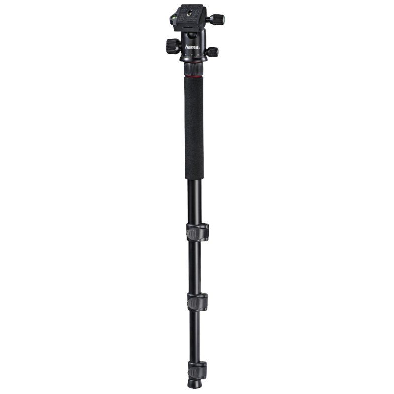 Hama TAR Duo tripod Digital/film cameras 3 leg(s) Black