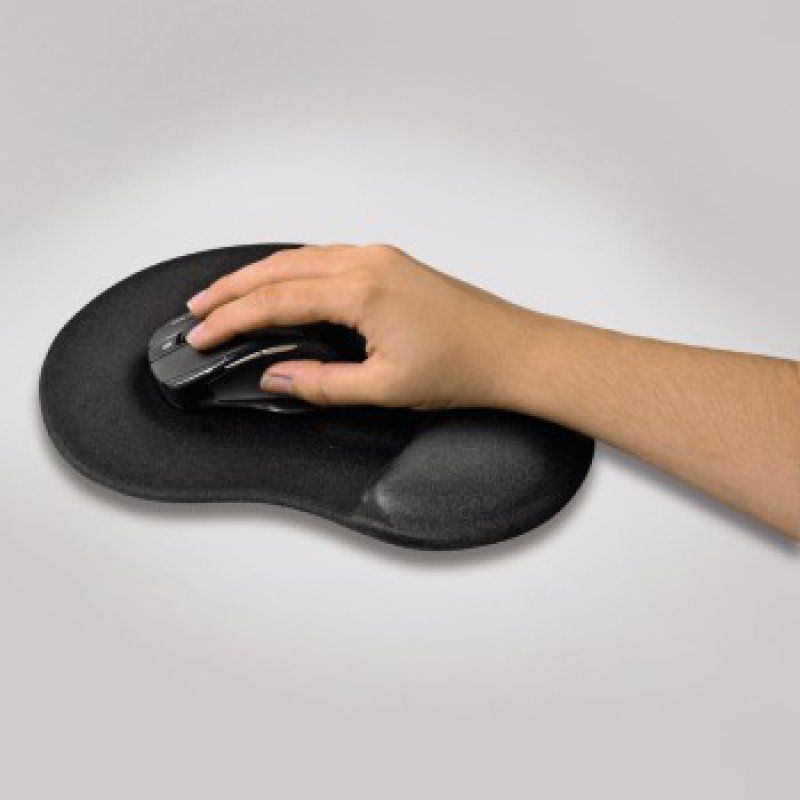HAMA ERGONOMIC MOUSE PAD MINI BL