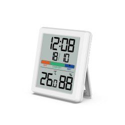 PAROS THERM/HYGROMETER DIGI WHITE