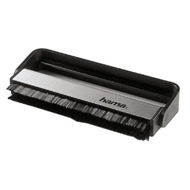 CARBON FIBRE BRUSH FOR LP RECORDS