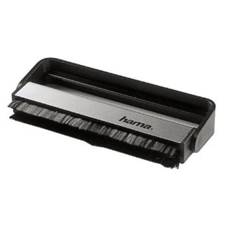 CARBON FIBRE BRUSH FOR LP RECORDS
