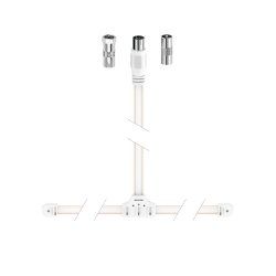 DAB /FM DIPOLE ANTENNA 1.75M