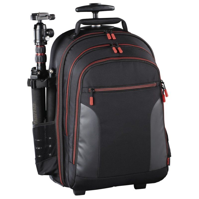 Hama Miami Trolley case Black, Red