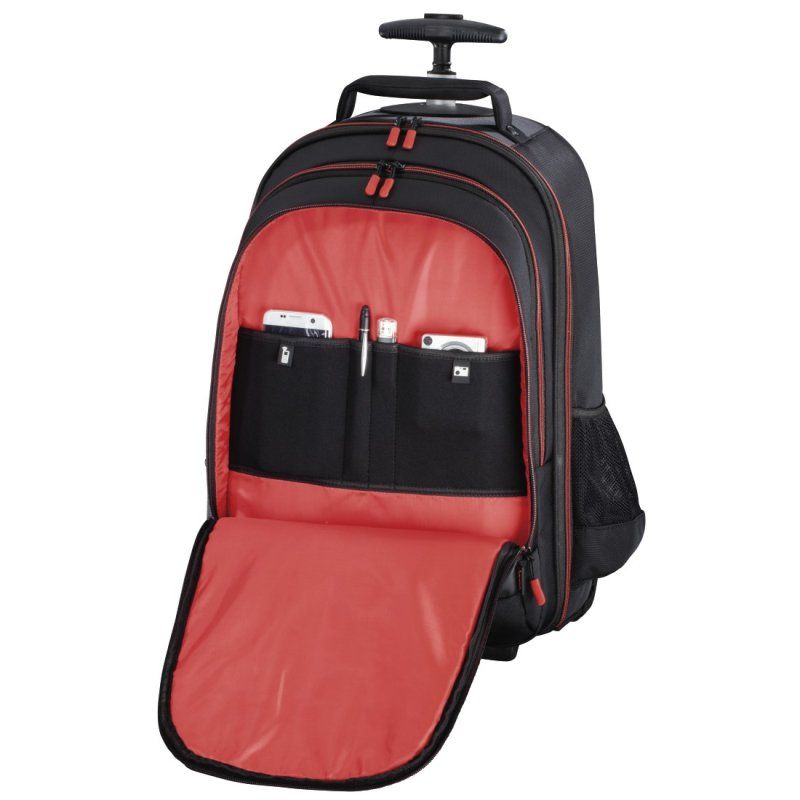 MIAMI CAMERA TROLLEY 200 BLACK/RED