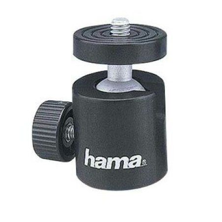 Hama Ball and Socket Head, 30mm tripod Black