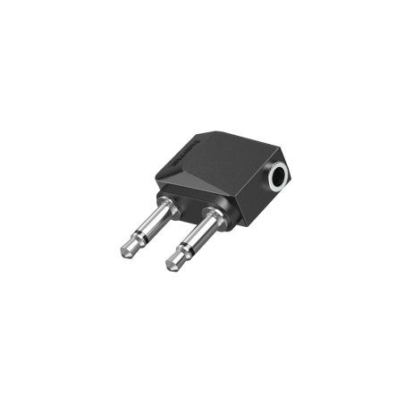 AUDIO 3.5MM JACK MONO TO JACK SOCKET