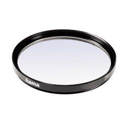 Hama UV Filter 390 (O-Haze), 49.0 mm Filtre de caméra ultraviolet 49 mm