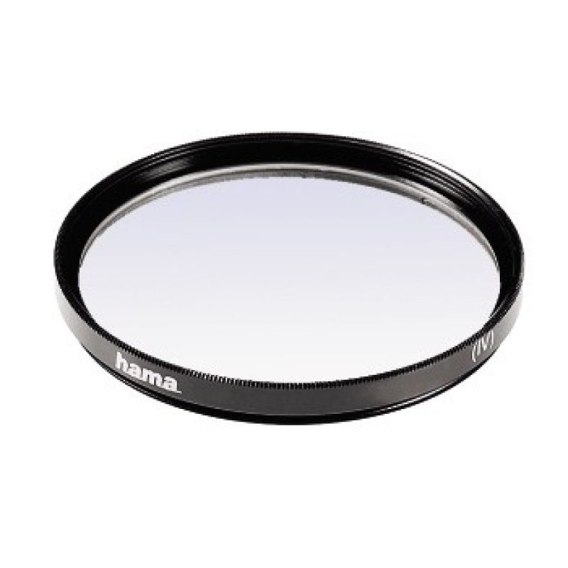 Hama UV Filter 390 (O-Haze), 49.0 mm Ultraviolet (UV) camera filter 49 mm