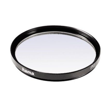 UV LENS FILTER COATED 49MM BLACK