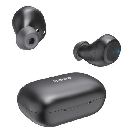 Hama Spirit Chop II Headset True Wireless Stereo (TWS) In-ear Sports Bluetooth Black