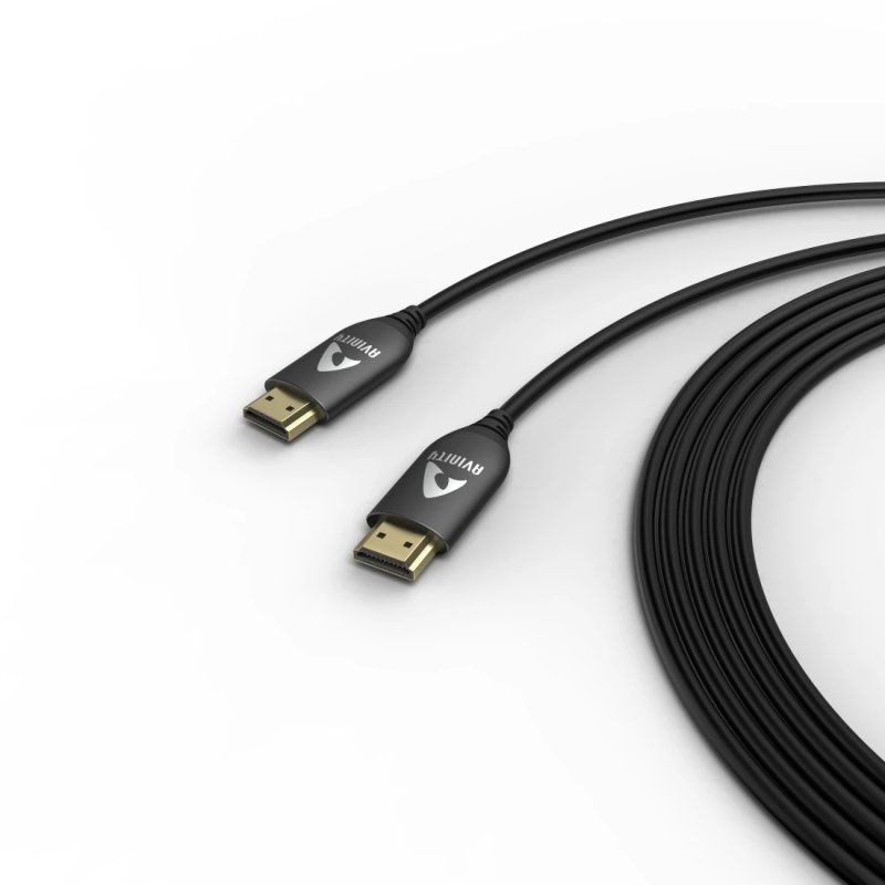 Avinity 00107637 HDMI cable 10 m HDMI Type A (Standard) Black