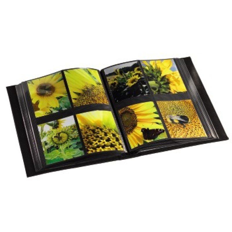Hama New York City photo album Black 400 sheets 10 x 15