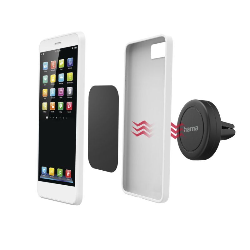 MAGNET CAR PHONE HOLDER 360 ROTATE