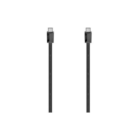Hama 00200786 USB cable USB 2.0 3 m USB C Black