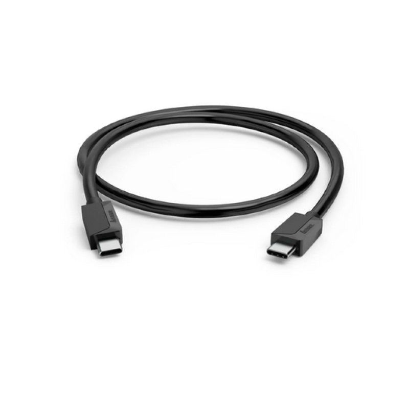 Hama 00200786 câble USB USB 2.0 3 m USB C Noir