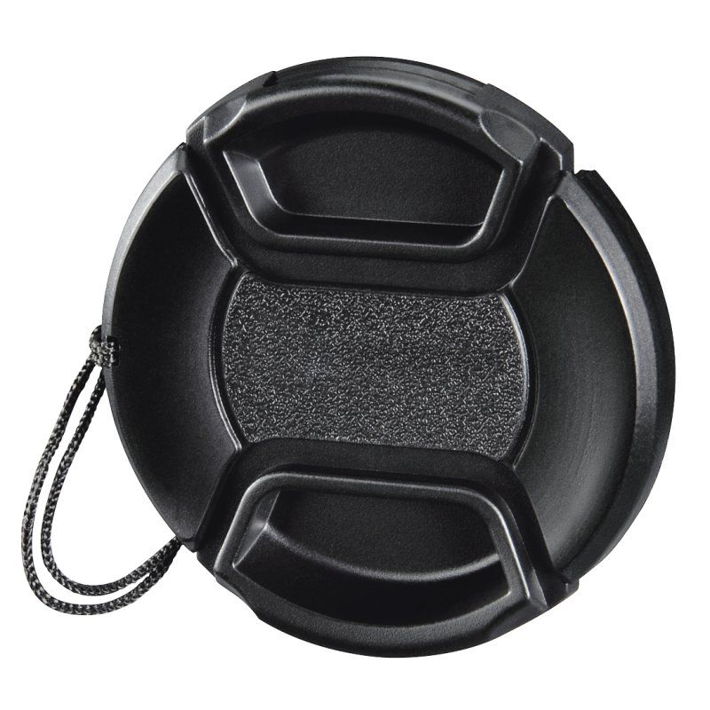 Hama 00095483 lens cap Digital camera 8.2 cm Black