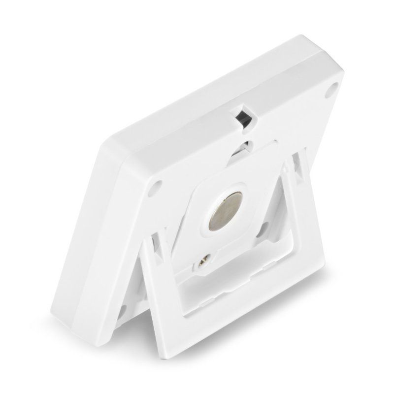 Hama 00222222 thermomètre environnement Thermomètre électrique Intérieure Blanc