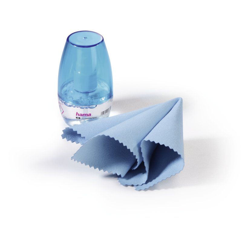 Hama 00113804 nettoyeur de plastique et polisseurs