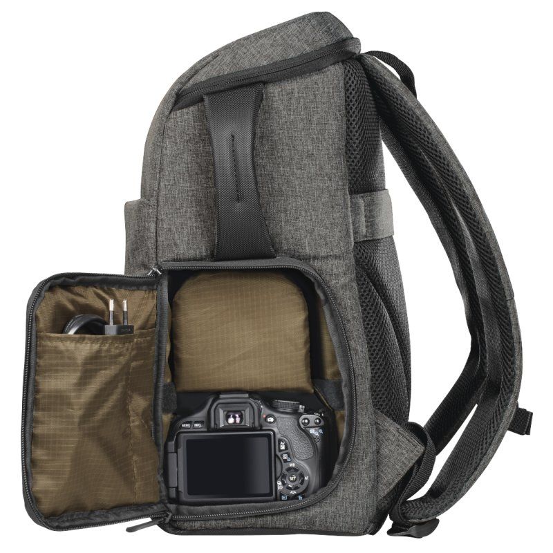 Hama Terra Backpack Grey