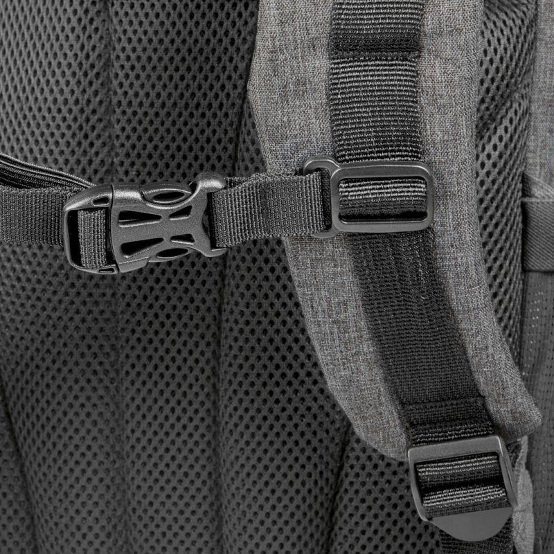 Hama Terra Backpack Grey