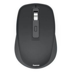 Hama WM-450 souris Bureau Droitier RF sans fil Bluetooth Optique 1600 DPI