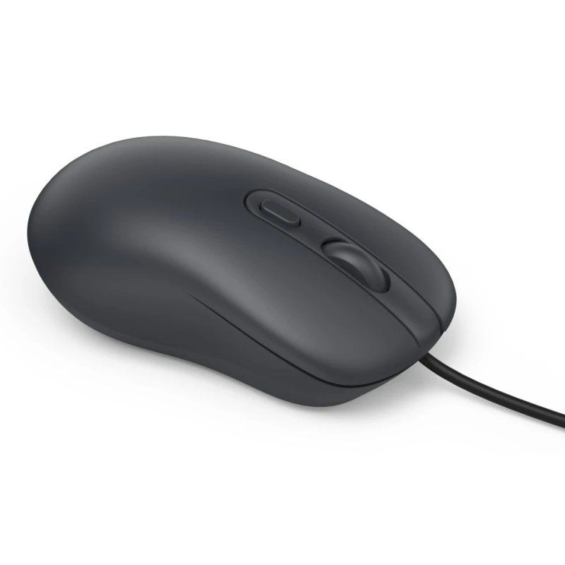 Hama CM-200 souris Bureau Ambidextre USB Type-A Optique 1600 DPI