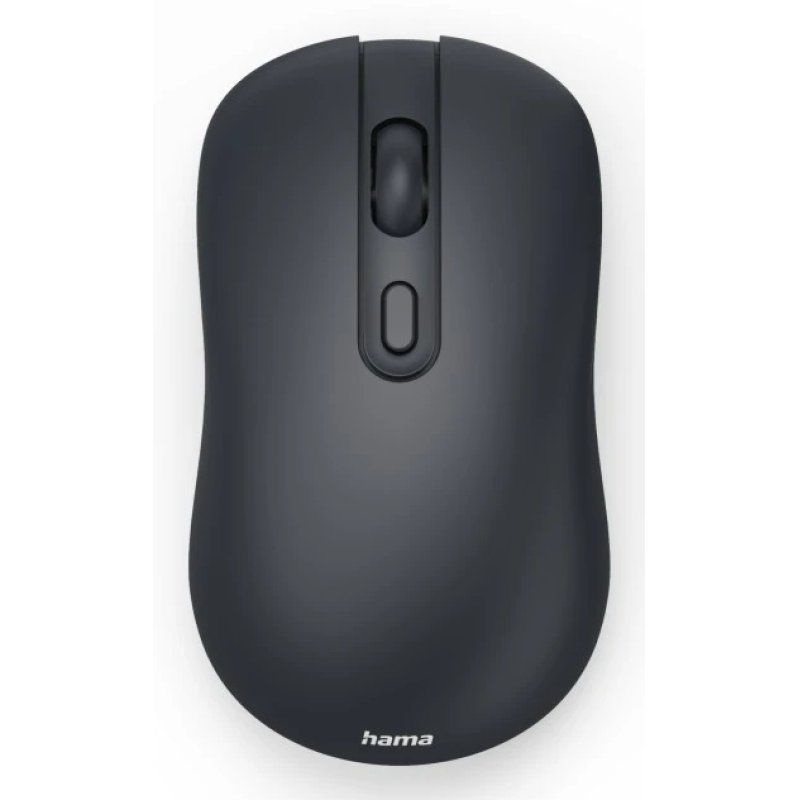 Hama WM-200 souris Bureau Ambidextre RF sans fil Optique 1600 DPI