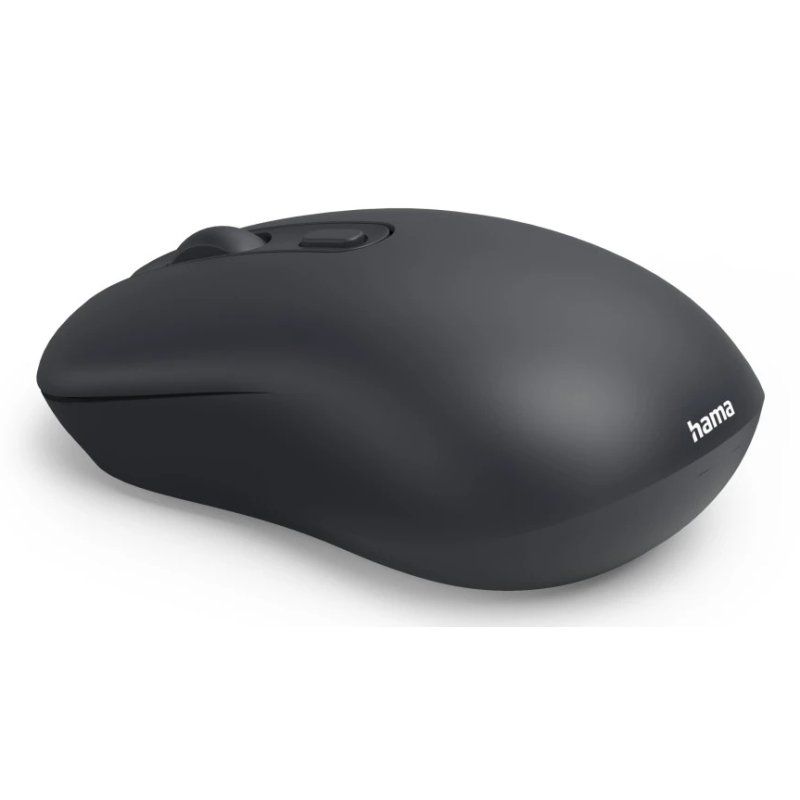WM-200 WIRELESS MOUSE 4 BUTTON BLACK