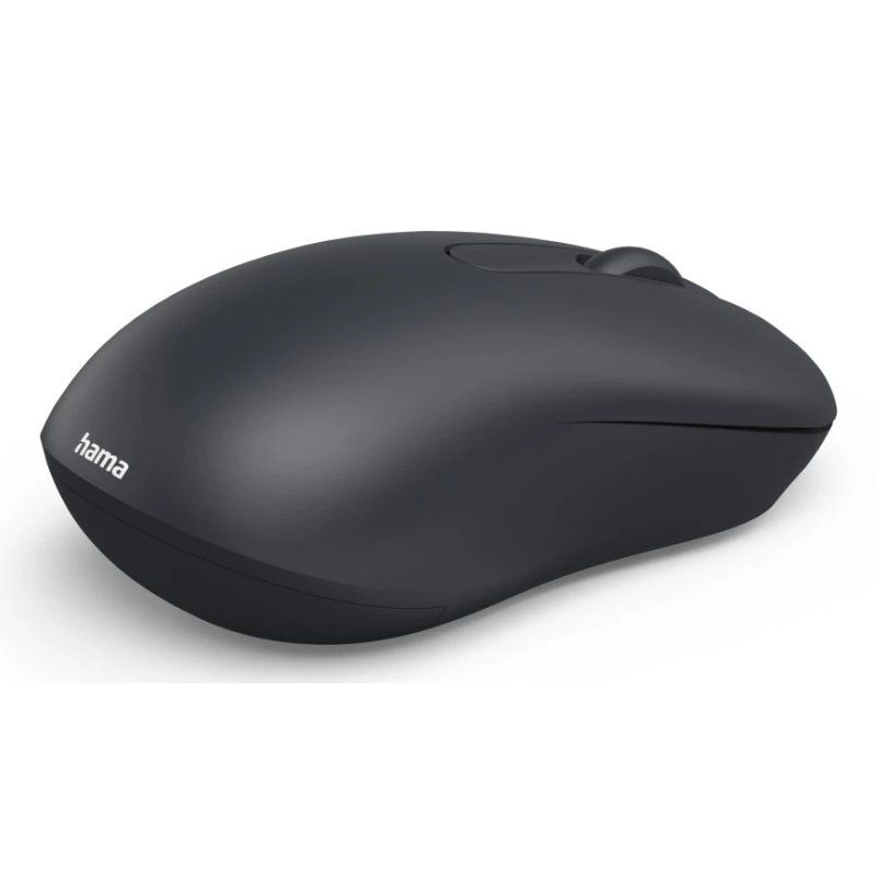 Hama WM-100 mouse Office Ambidextrous RF Wireless Optical 1200 DPI