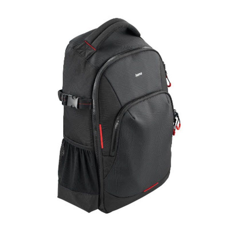 OHIO CAMERA BACKPACK 190 BLACK/RED