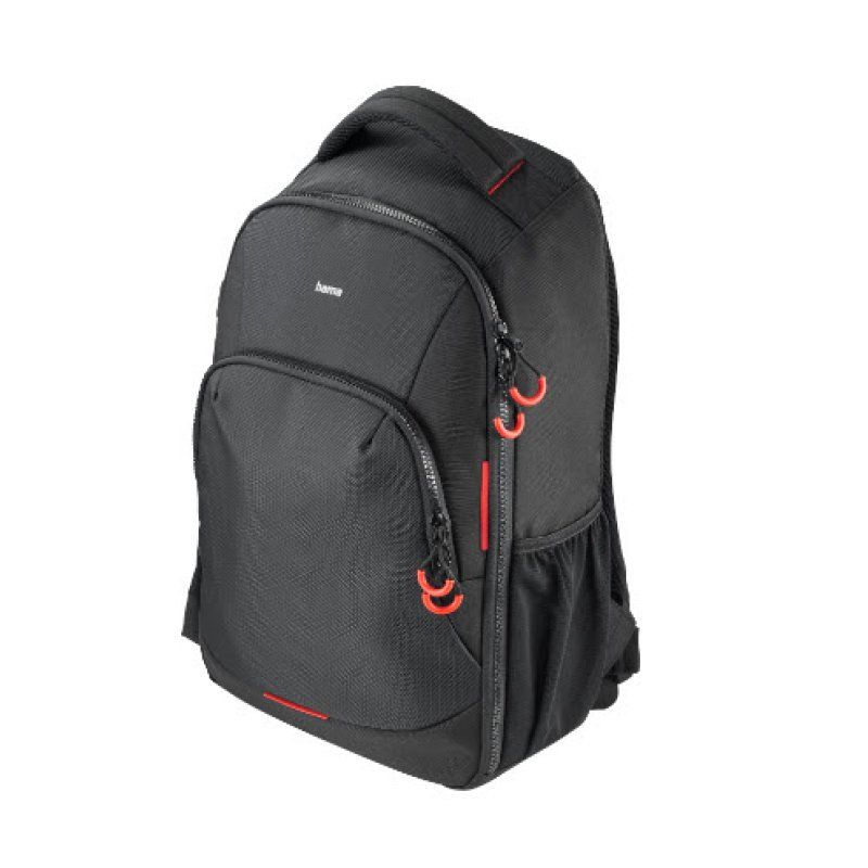 OHIO CAMERA BACKPACK 190 BLACK/RED