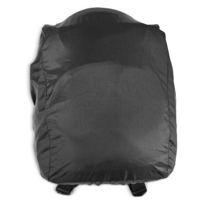 Hama Ohio Backpack Black, Red