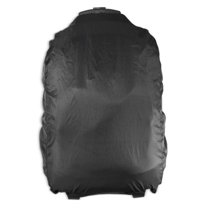 Hama Ohio Valise sur roulette Noir, Rouge