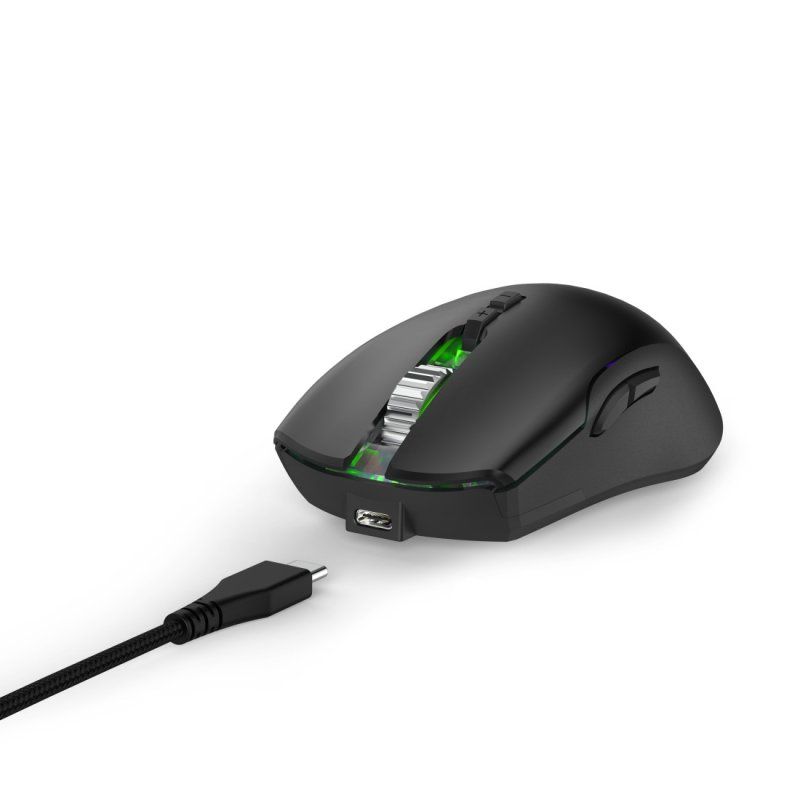 uRage Reaper 510 mouse Gaming Ambidextrous RF Wireless USB Type-A Optical 16000 DPI