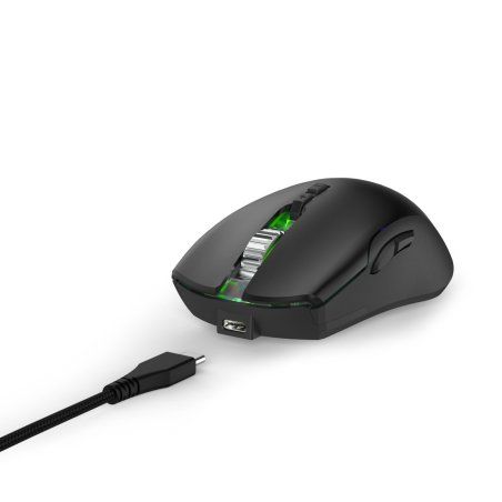 URAGE REAPER 510 GAMING MOUSE BLACK