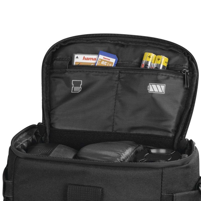 MATERA CAMERA BAG 100 COLT BLACK