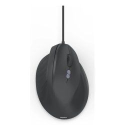ECM-500R ERGO MOUSE WITH CABLE BLK