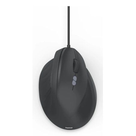 ECM-500R ERGO MOUSE WITH CABLE BLK