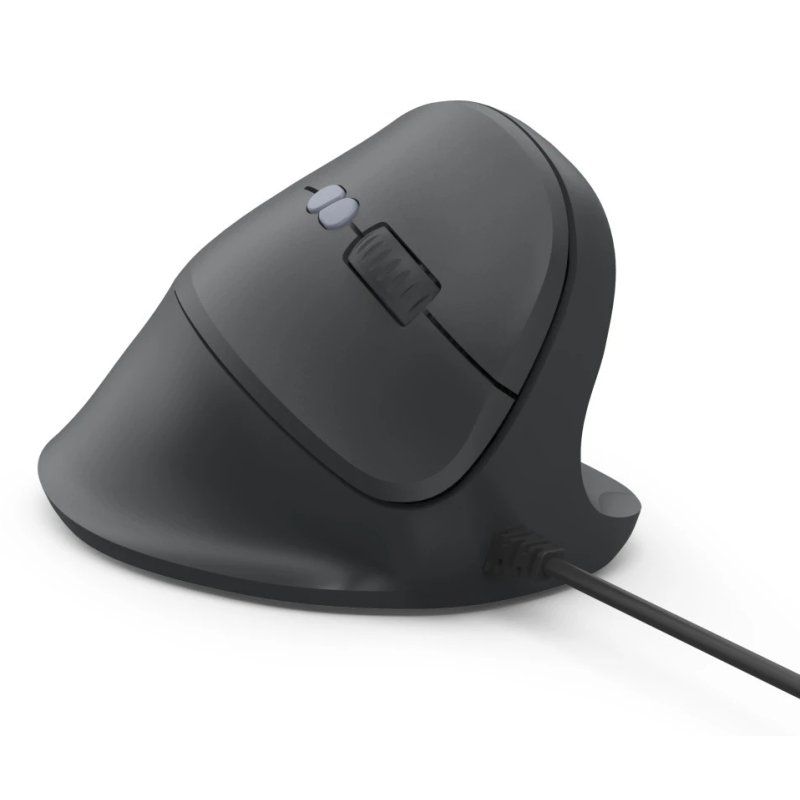 Hama ECM-500R souris Bureau Droitier USB Type-A Optique 1800 DPI